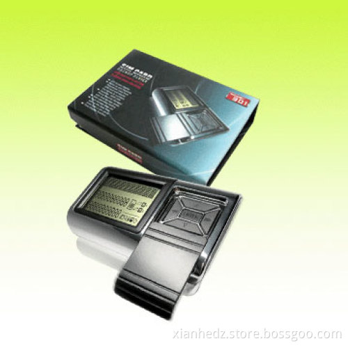 SIM Card Backup with Phone Book XH-301